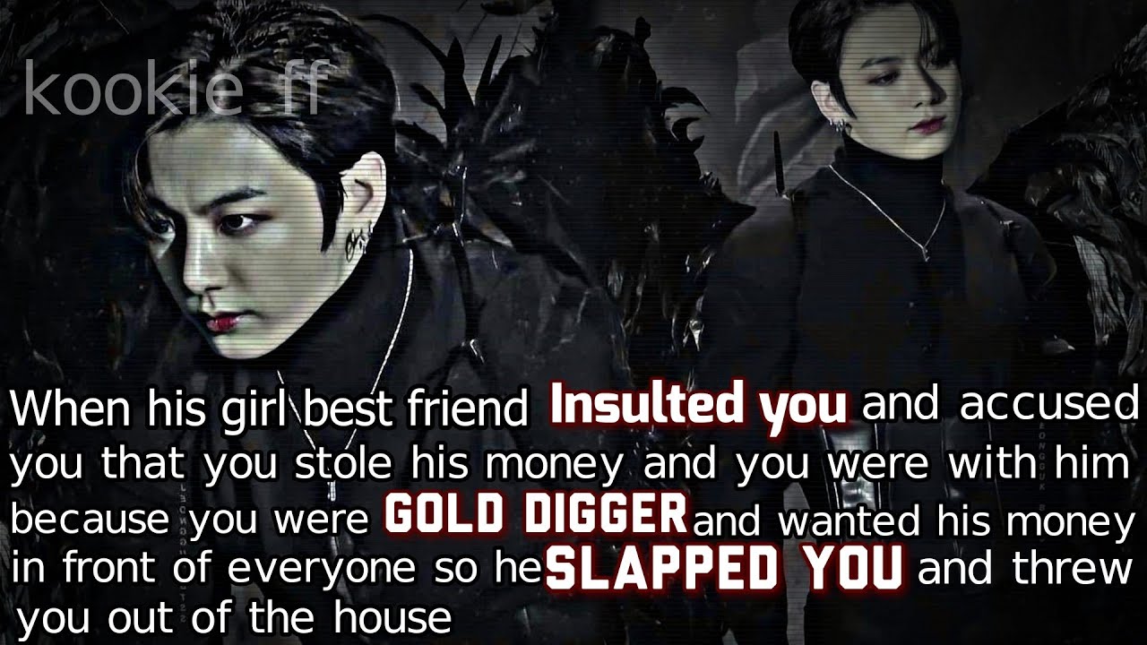 When he saved you from your dad but got engaged to your --- #bts #btsff #jungkook #jungkookff
