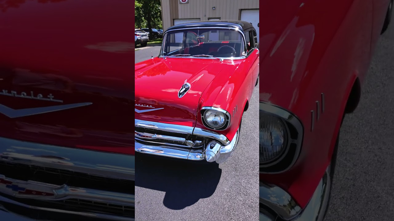 1957 Chevrolet 150 For Sale | Volo Museum V21946