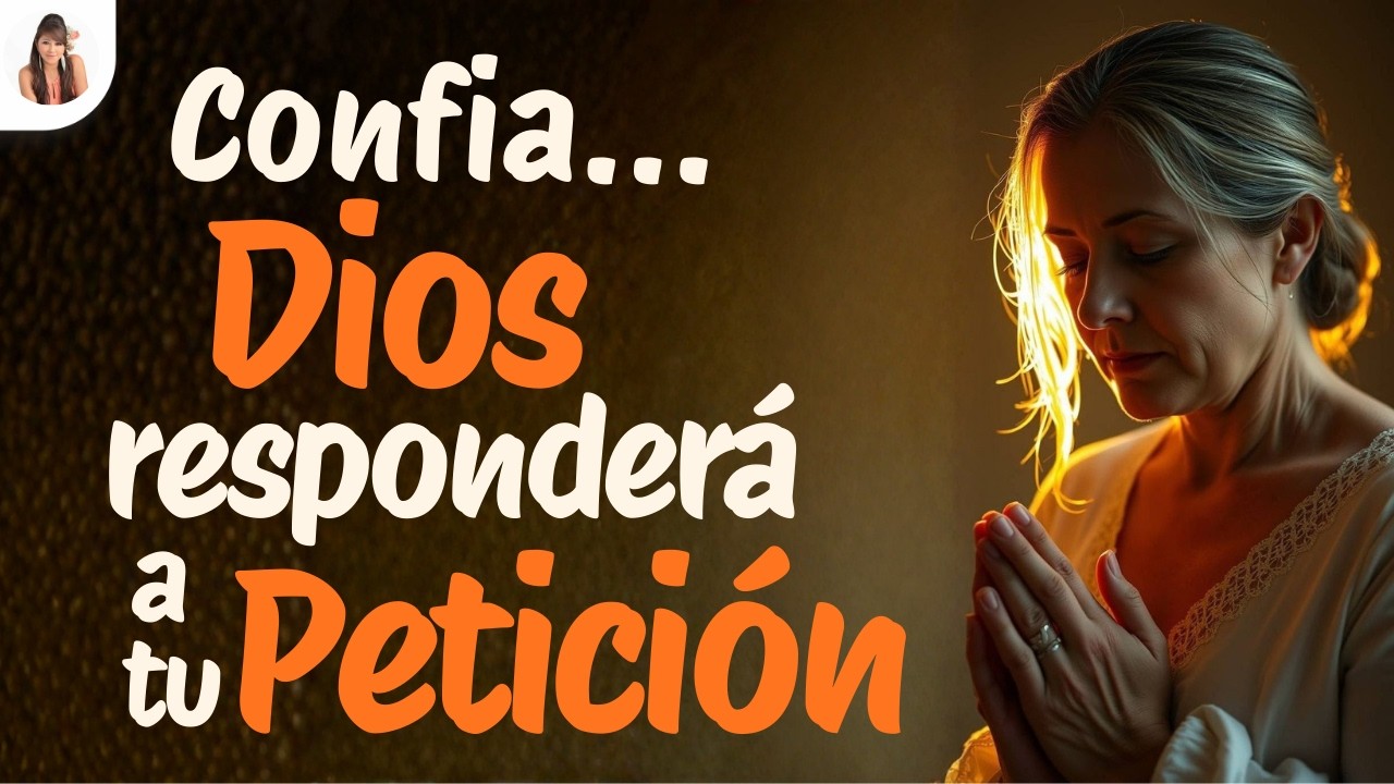 🔴Oracón Poderosa👉por una DIFICIL Y DESEPERADA PETICIÓN 😮😲Solo Escúchala y Confía