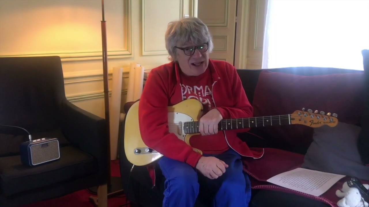 Daltrey's scream