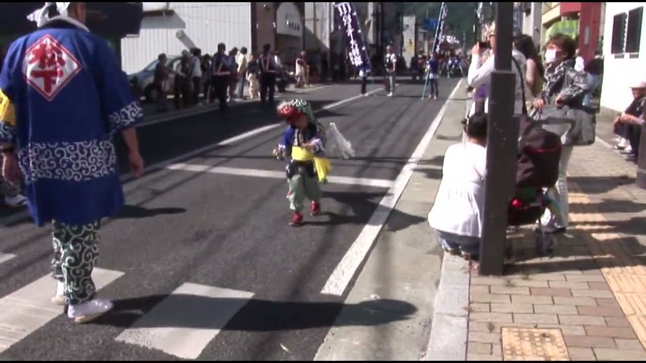 2010年大槌まつり２