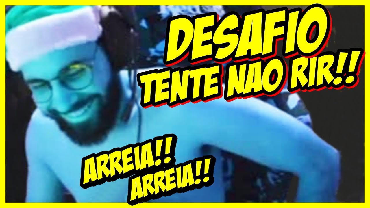 Smzinho Zanfas Jonnyzul e Ibura DESAFIO TENTE NÃO RIR!! 