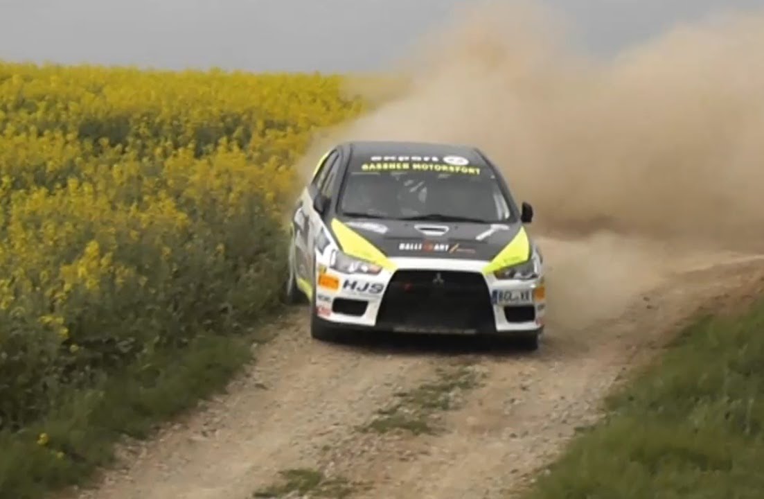 Hessen Rallye Vogelsberg 2014