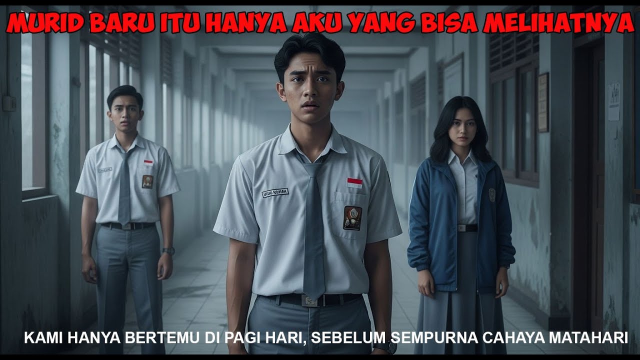 MURID HANTU DI SEKOLAHKU