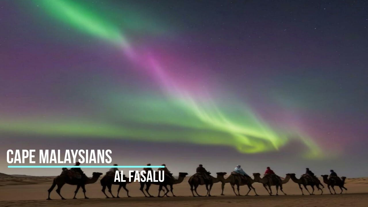 Cape Malaysians - Al Fasalu