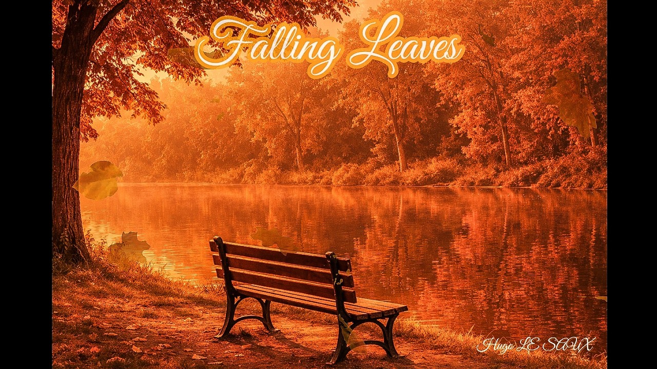 Fading Leaves - A Melancholic Waltz (Piano & Flute)