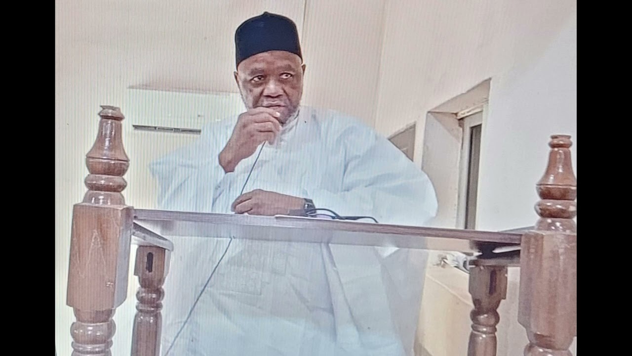 Sheikh Adamu Muhammad Dokoro - Khutbah (Hausa) [ Falalar Sadaka ]