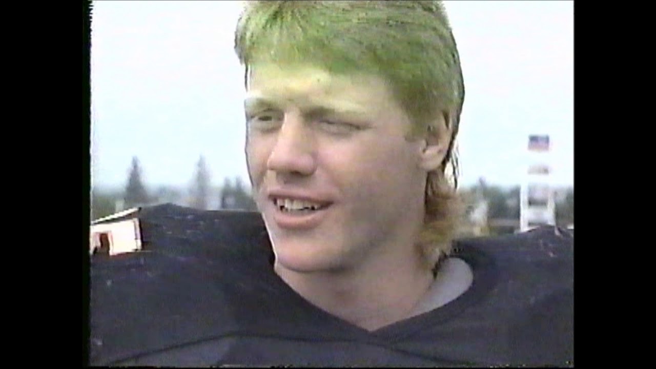 UW-Superior Yellowjackets Football 1992