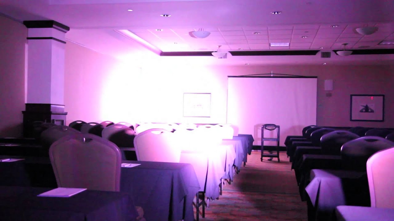 Lighting Shootout: American DJ Inno ColorBeam LED vs Inno12