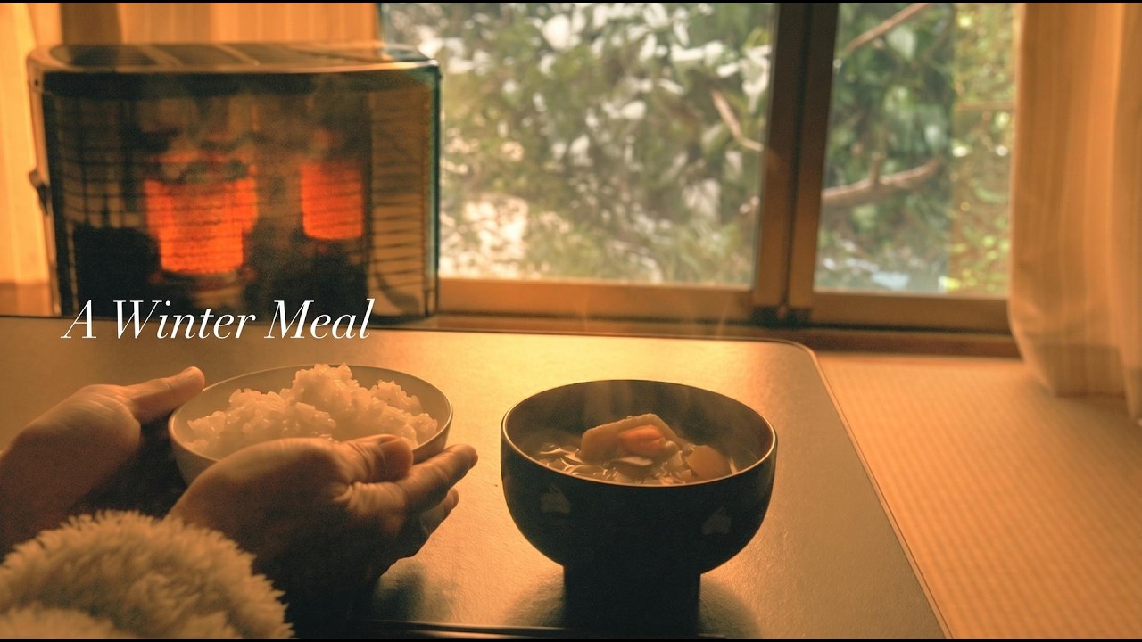 A Cozy Day at Home with Homemade Cooking 🇯🇵 Daily LIFE in Japan Countryside｜Vlog