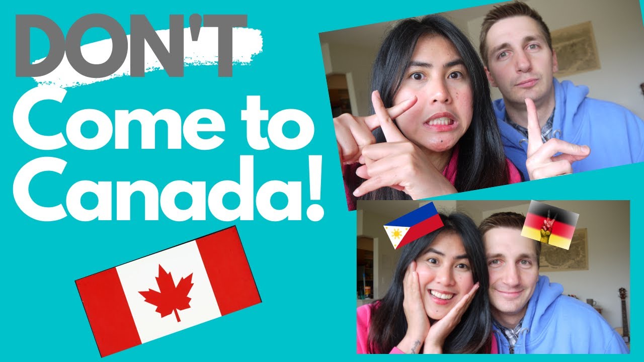 DON'T COME TO CANADA! International students in Canada - Immigrate to Canada - Student Visa 2020