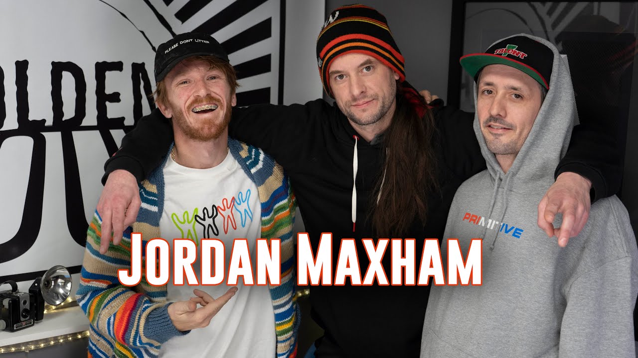 Golden Hour Episode 20: Jordan Maxham on iDabble, Cookie, Ty Evans, Warco, Mystery, Blind