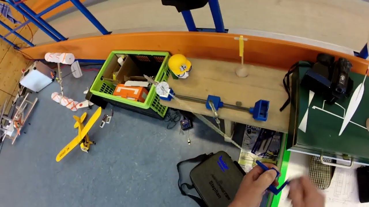 F1M L Hallenflug Wehrheim 2025