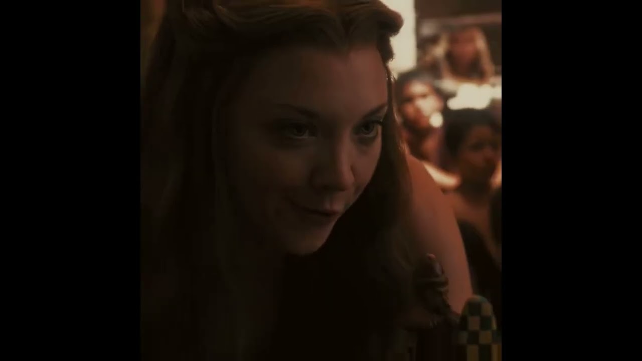 Margaery Tyrell Aura - Sanalika - Nurbanu Köse