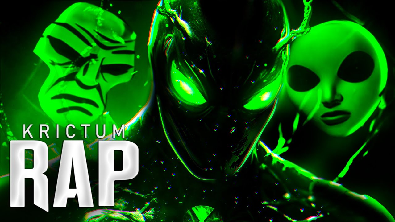 Alien X Rap (Ben 10) | Tres Conciencias | Krictum