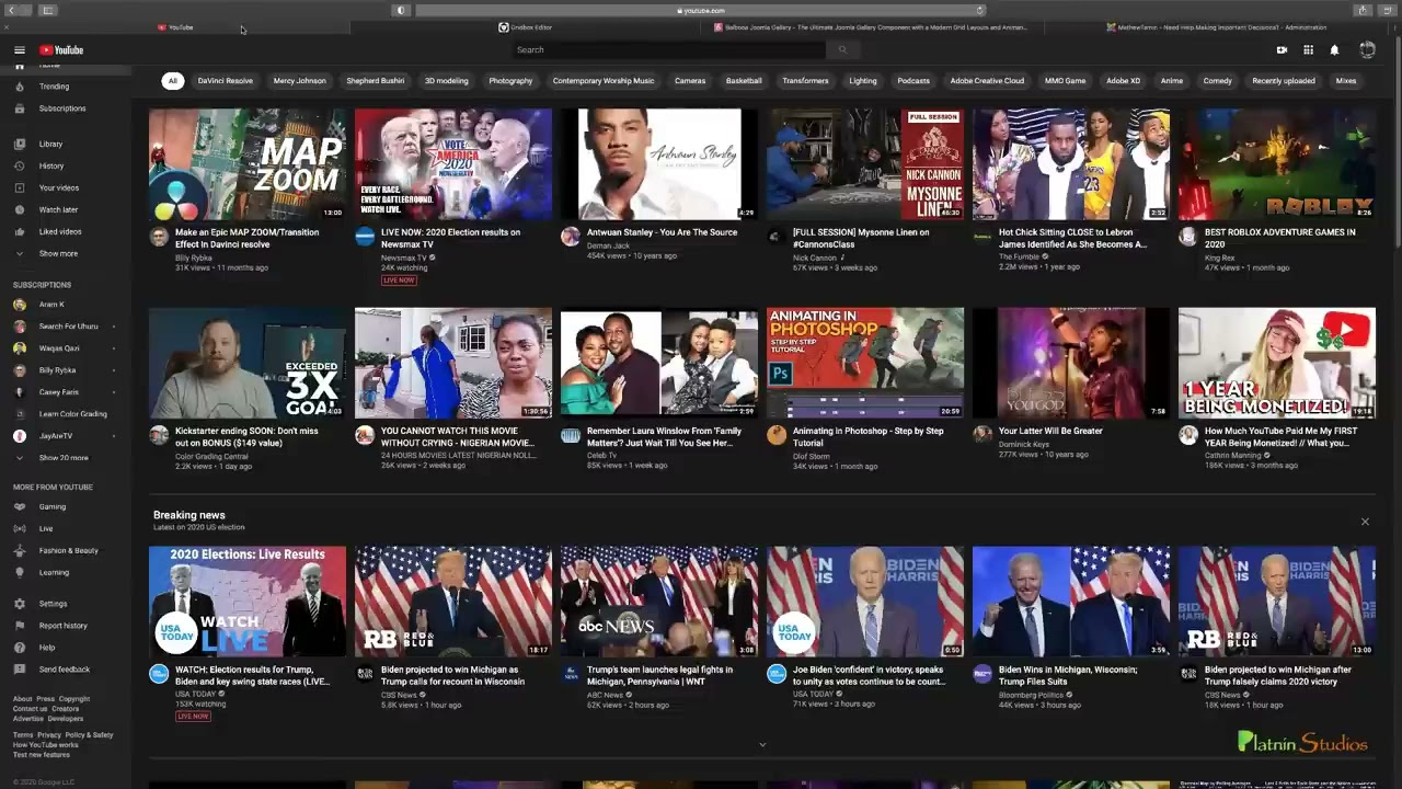 Build a Video Website Like YouTube at Home!