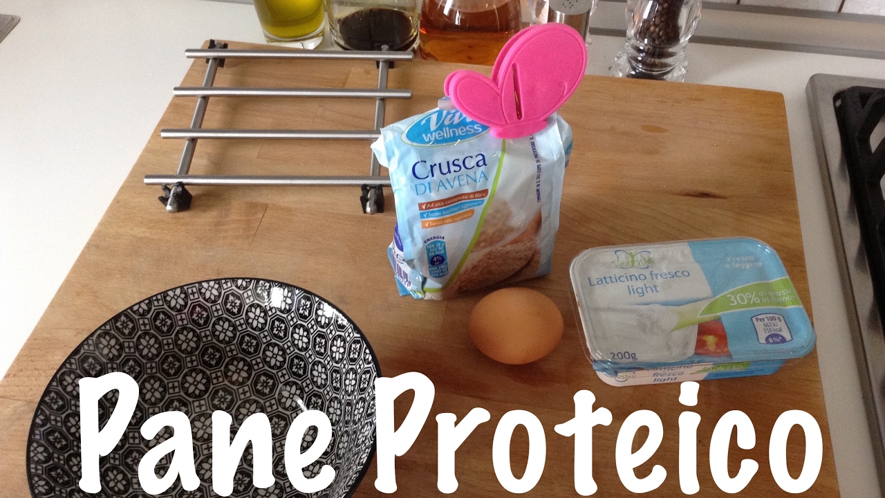 Pane Proteico  | Ricetta Dukan