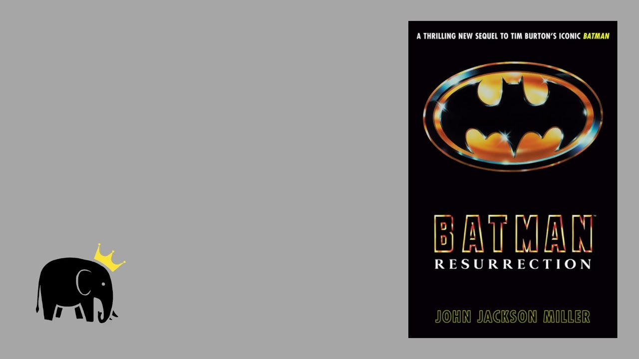 PW Reads: Batman Resurrection by John Jackson Miller