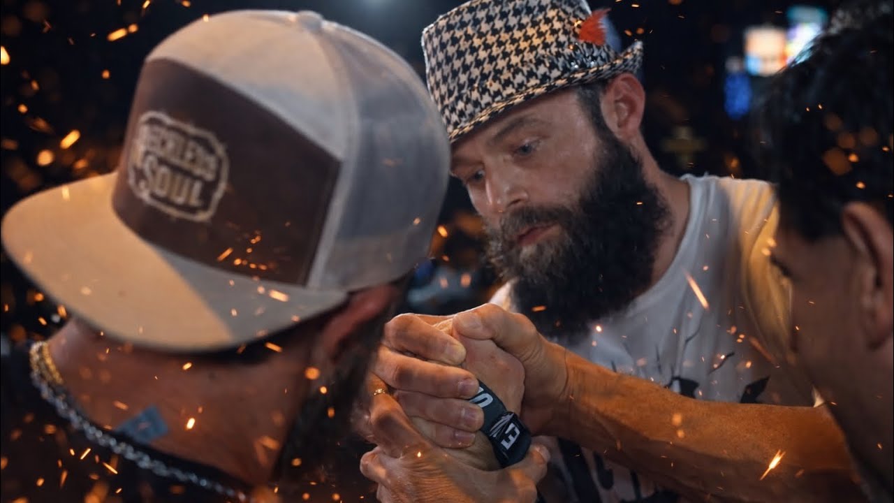 Justin Bishop vs Hunter Knoffz [ Full Match ]