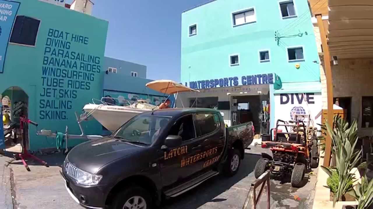 Latchi Watersports Centre RYA Centre