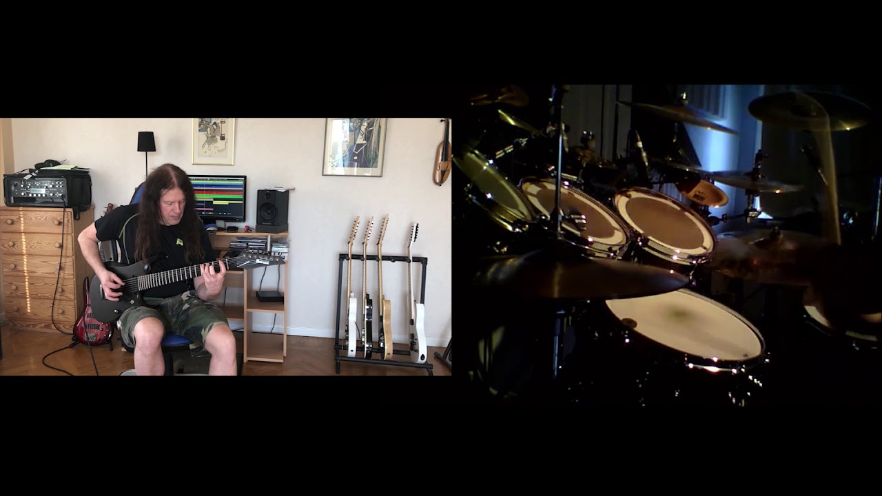 Seymour Duncan Pegasus/Sentient 7 - Metal