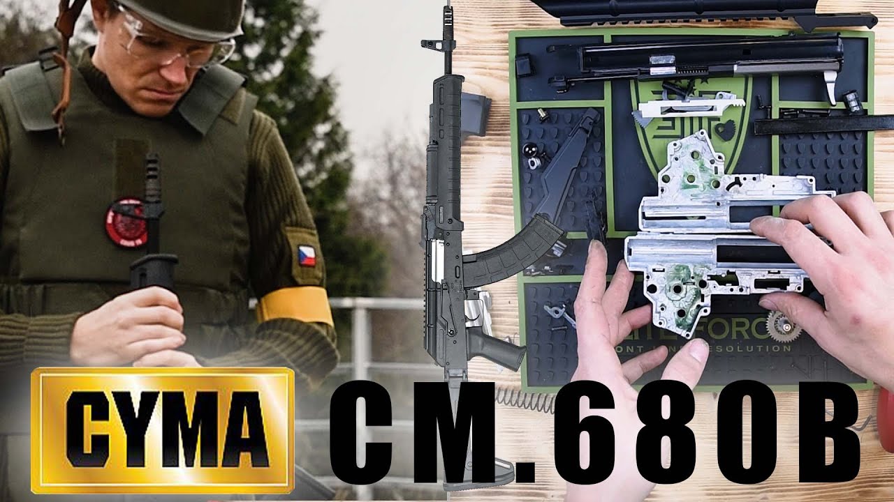 CYMA CM.680B
