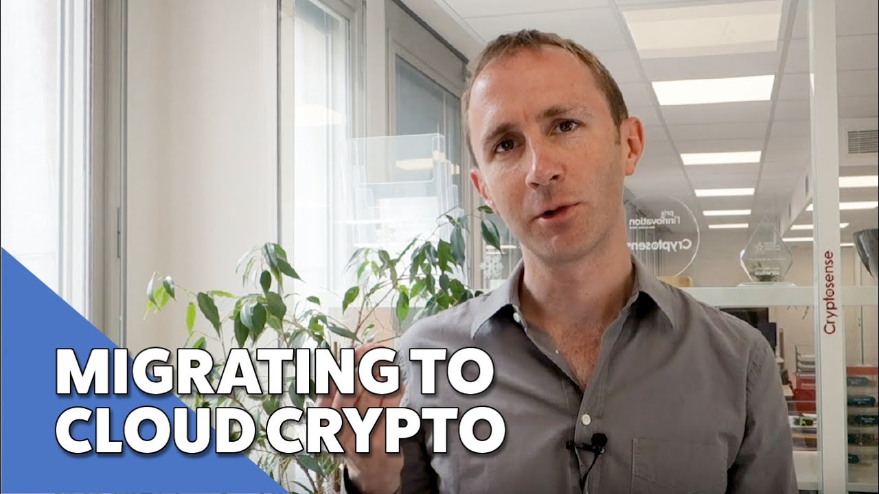 Secure Migration to Cloud Cryptography