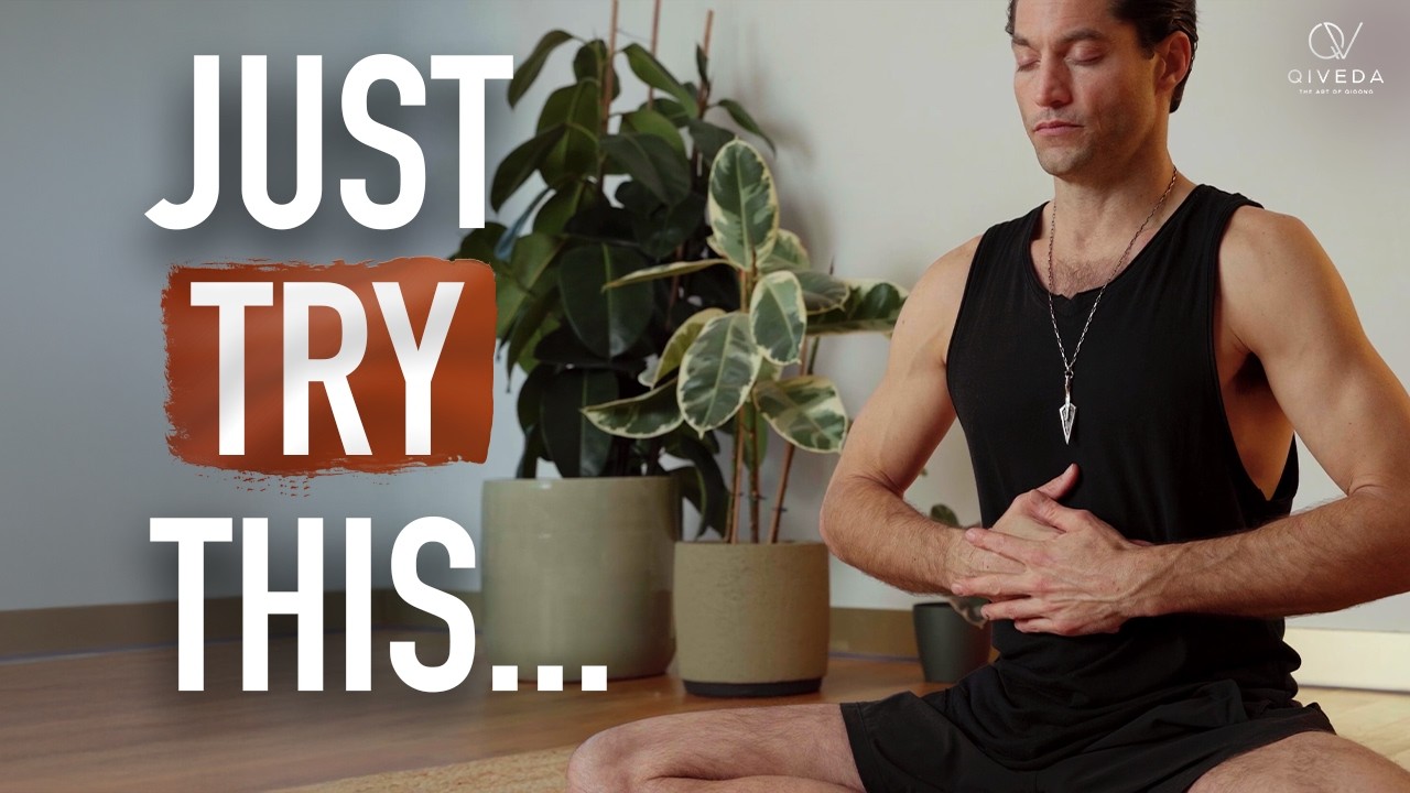10-Minute Qigong to Reset Your Digestion (Beginner Friendly)