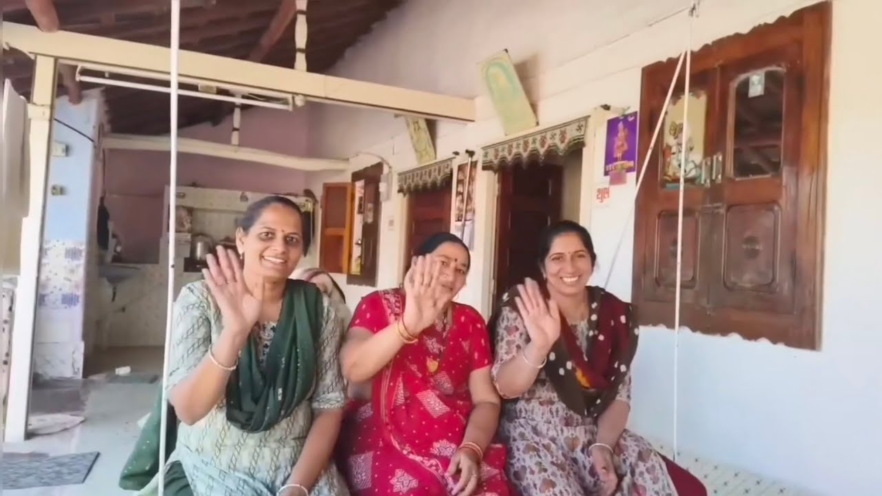 દેશ વિદેશી સબસ્ક્રાઈબર મળવા આવ્યા અને ફરાળી રેસીપી