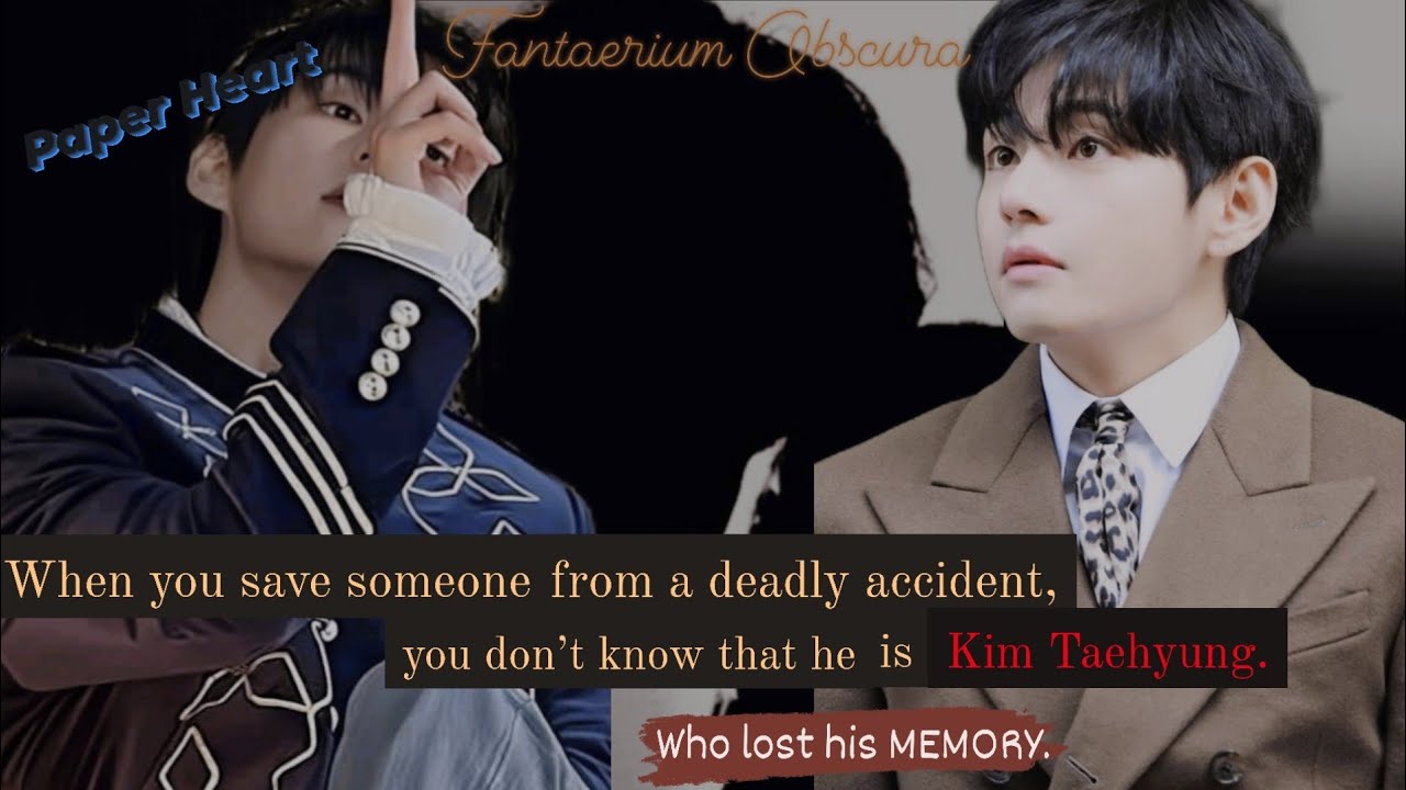 |Taehyungff| When you save someone from a deadly accident, you don’t know that he is...#bonus #btsff