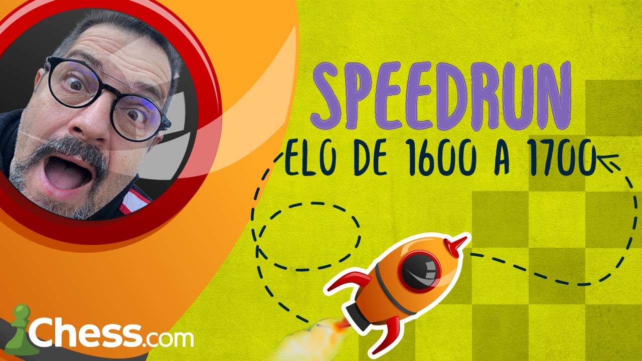 SPEEDRUN ⚡ Desde 1600 hasta 1700 elo