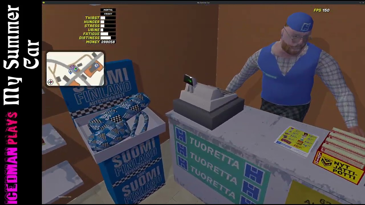 My Summer Car - Episode 16 - Version 2