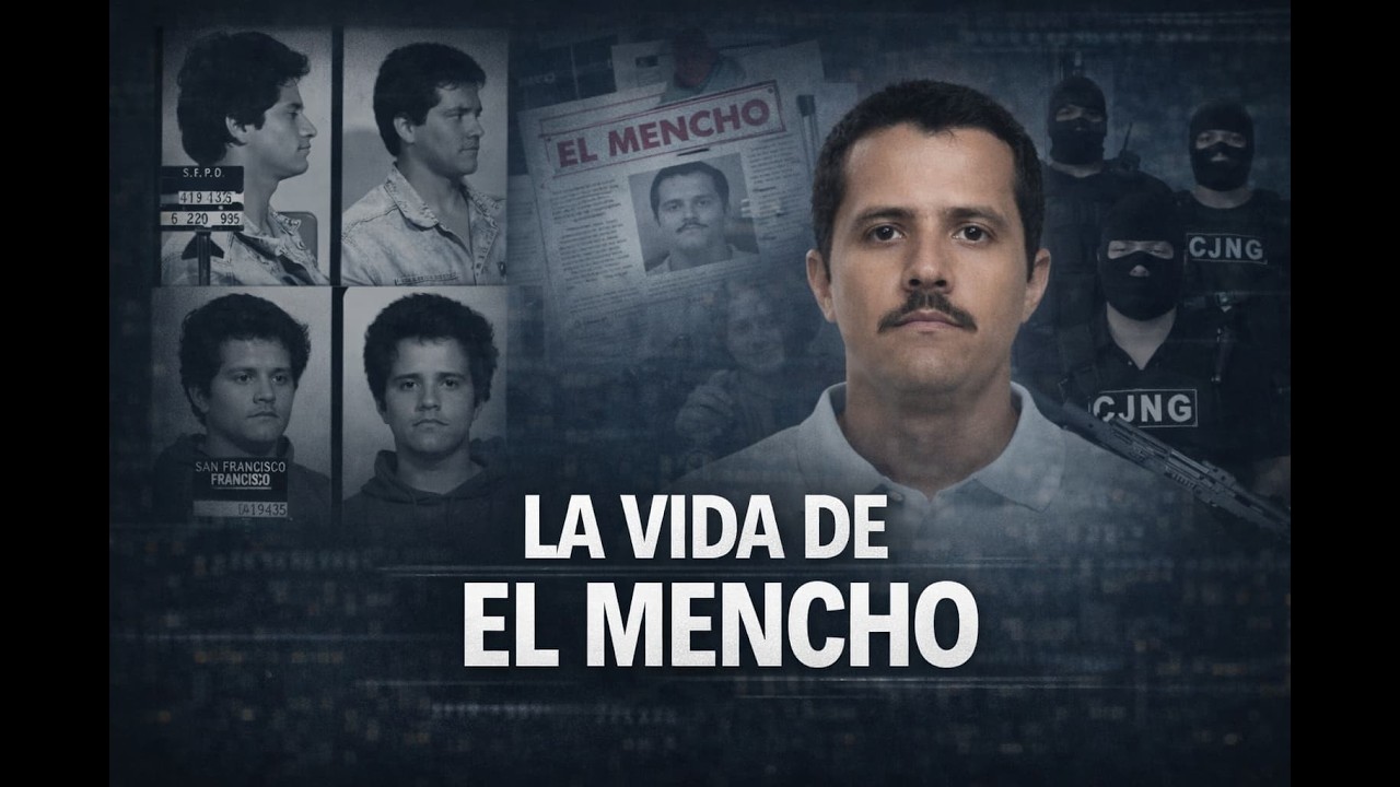 La vida de El Mencho