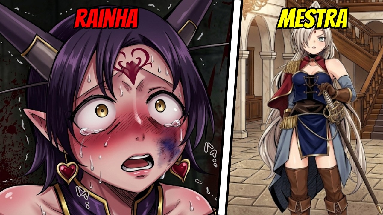 (5) As 9 Garotas Yandere Que Adoram Seu Mestre Feio