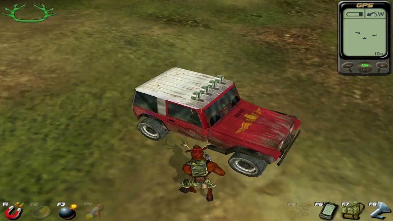 Deer Avenger 4 Episode 4 The Last of the Rednecks and The Jeep