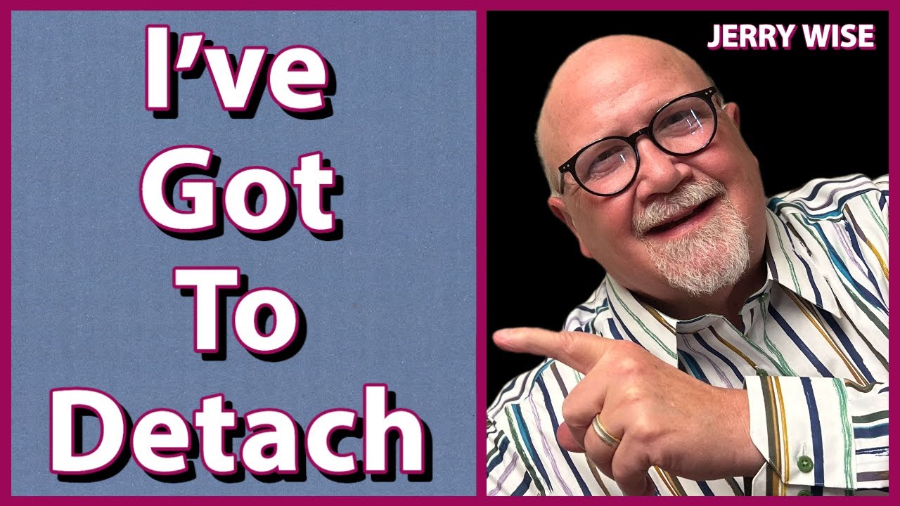 Practicing Detachment: 3 Secrets To Detachment (Secret Two)