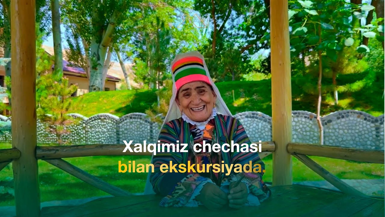 ✨ Yangiobod sanatoriyasi ekskursiyasi