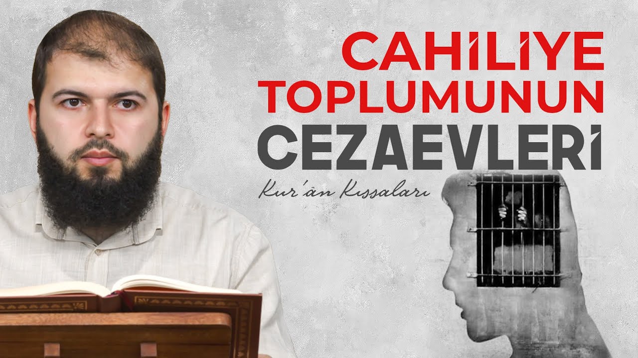 Günümüzdeki Cezalar ve Cezaevleri | Kur'ân Kıssaları 38 | Enes Doğan