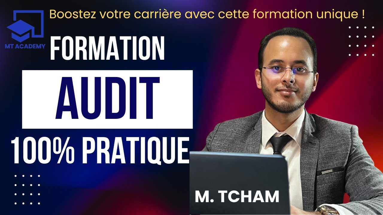 Formation en Audit Comptable et Financier – Procédures Substantives - Devenir Auditeur Confirmé