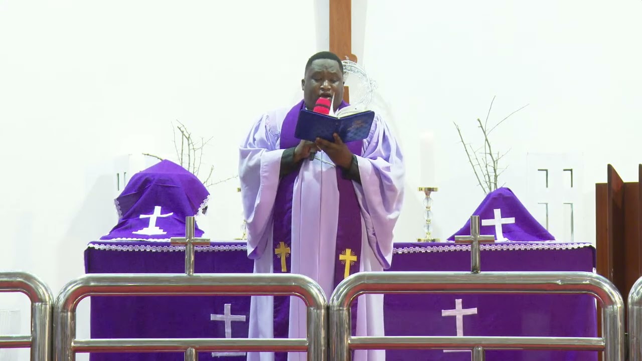MBELE NINAENDELEA (TMW # 405) |REV. JOASH AILLA.