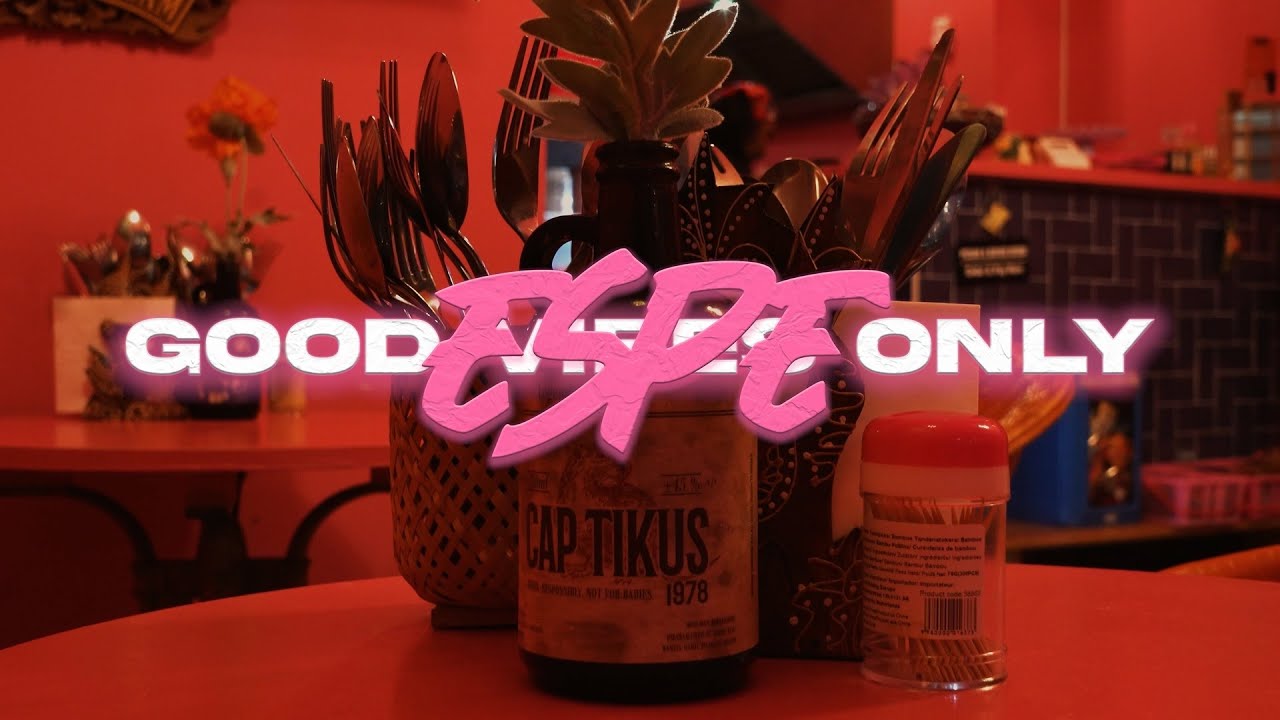 eSPe - GOOD VIBES ONLY (Official Music Video)