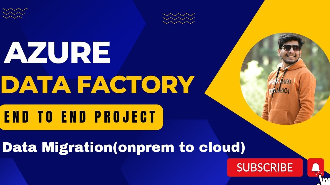 Azure data engineer project | Real time end to end azure data engineer project