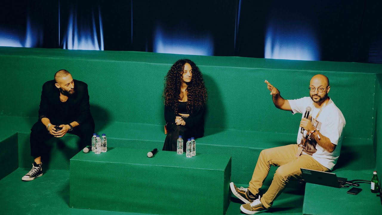A Sole x Afikra Conversation with Tamer & Maysa of DAM