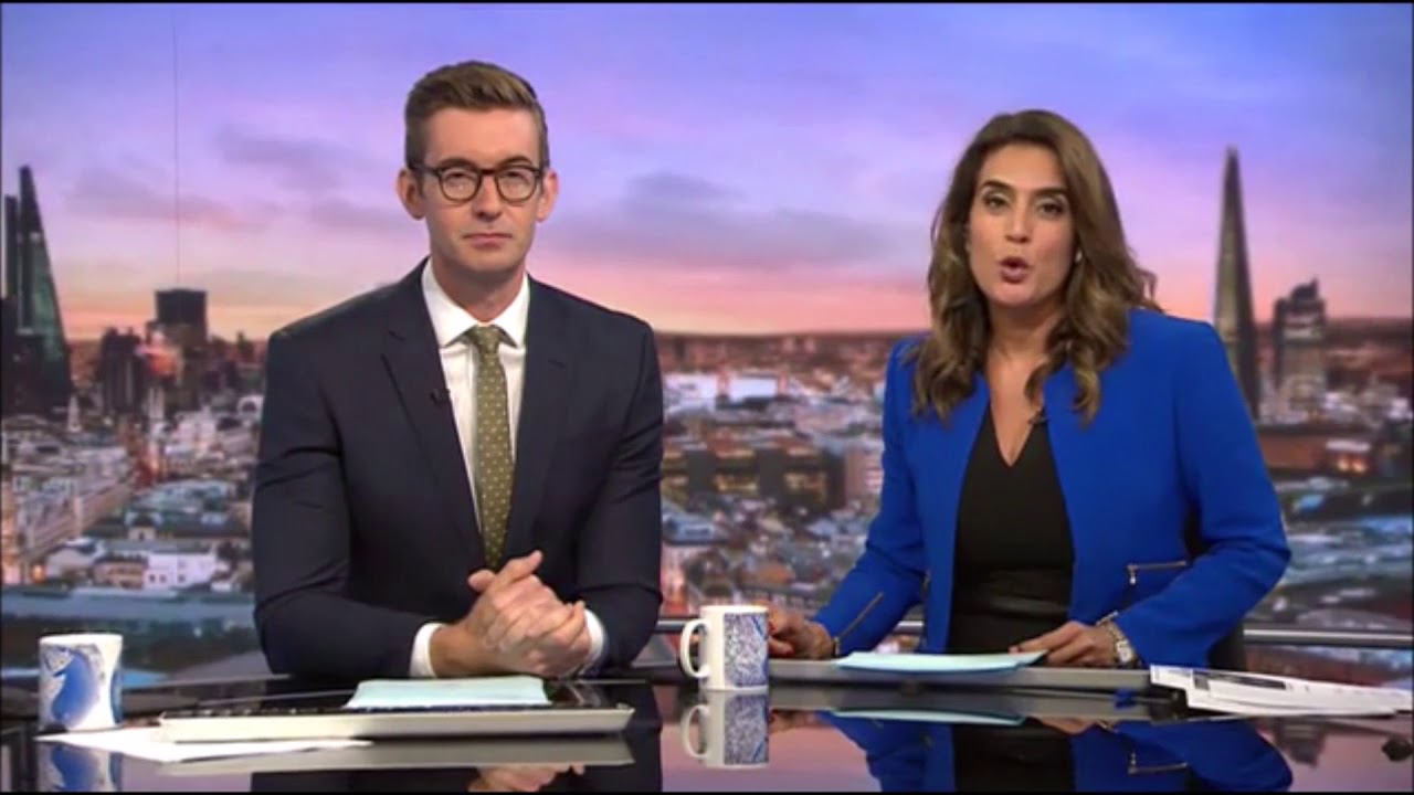 BBC Business Live intro and close 31.5.18 8:30am