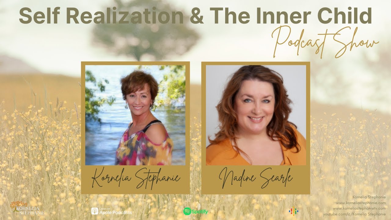 Self Realization and The Inner Child Part 18 with special guest  James Elphick