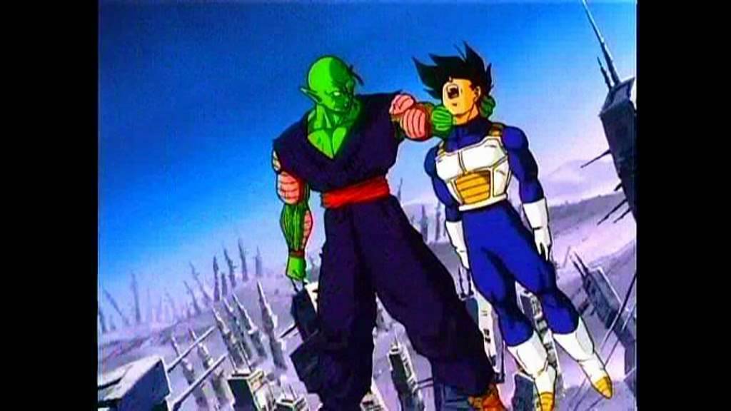 Piccolo Theme Remix