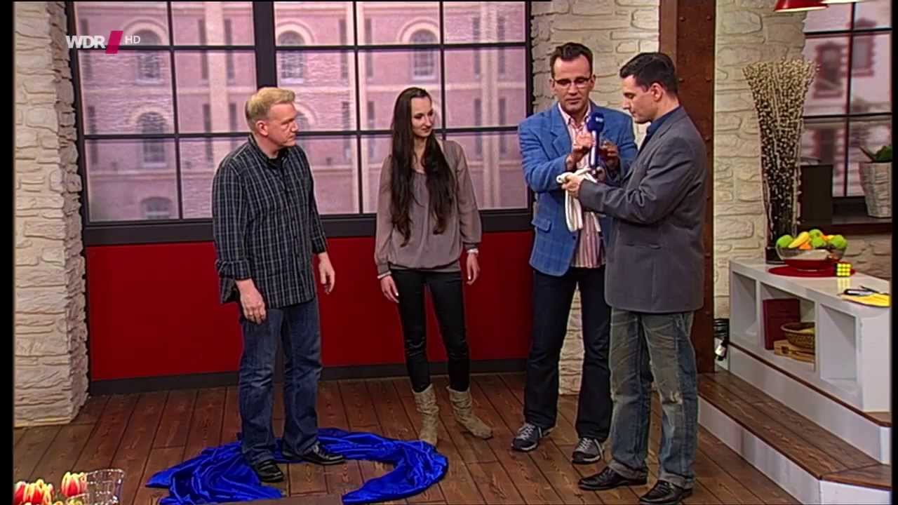 Die ZaubertriXXer bei daheim+unterwegs vom 12.03.2014
