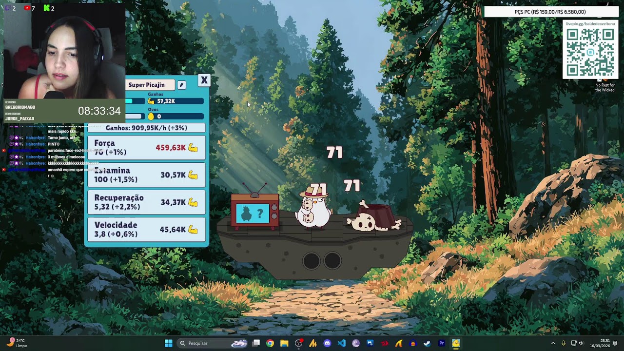 Resident Evil, apenas Resident Evil - !pix !setup !discord