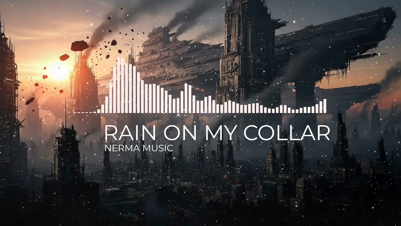 RAIN ON MY COLLAR / Up-Tempo K-Pop Emotional Hip-Hop