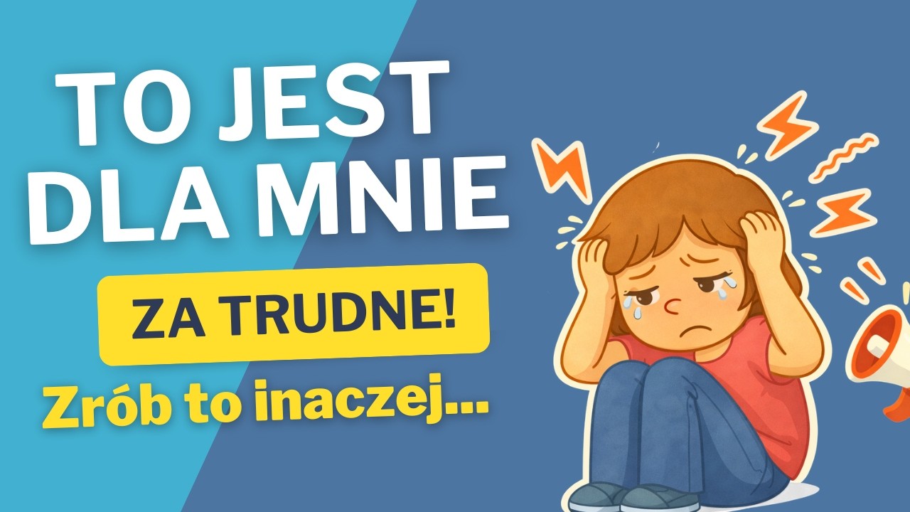 5 błędów, które często popełniamy w rozmowie z dzieckiem z autyzmem